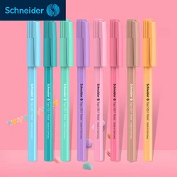 3pcs German Schneider Ballpoint Pen 505F Bullet tip Waterproof Quick-drying 0.5mm Office Stationery school accessories kawaii