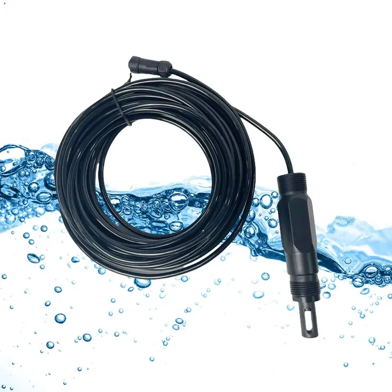 Digital Conductivity EC Meter Portable Handheld Water Quality Tester TDS Sensor for Hydroponic Agriculture and Pool Water