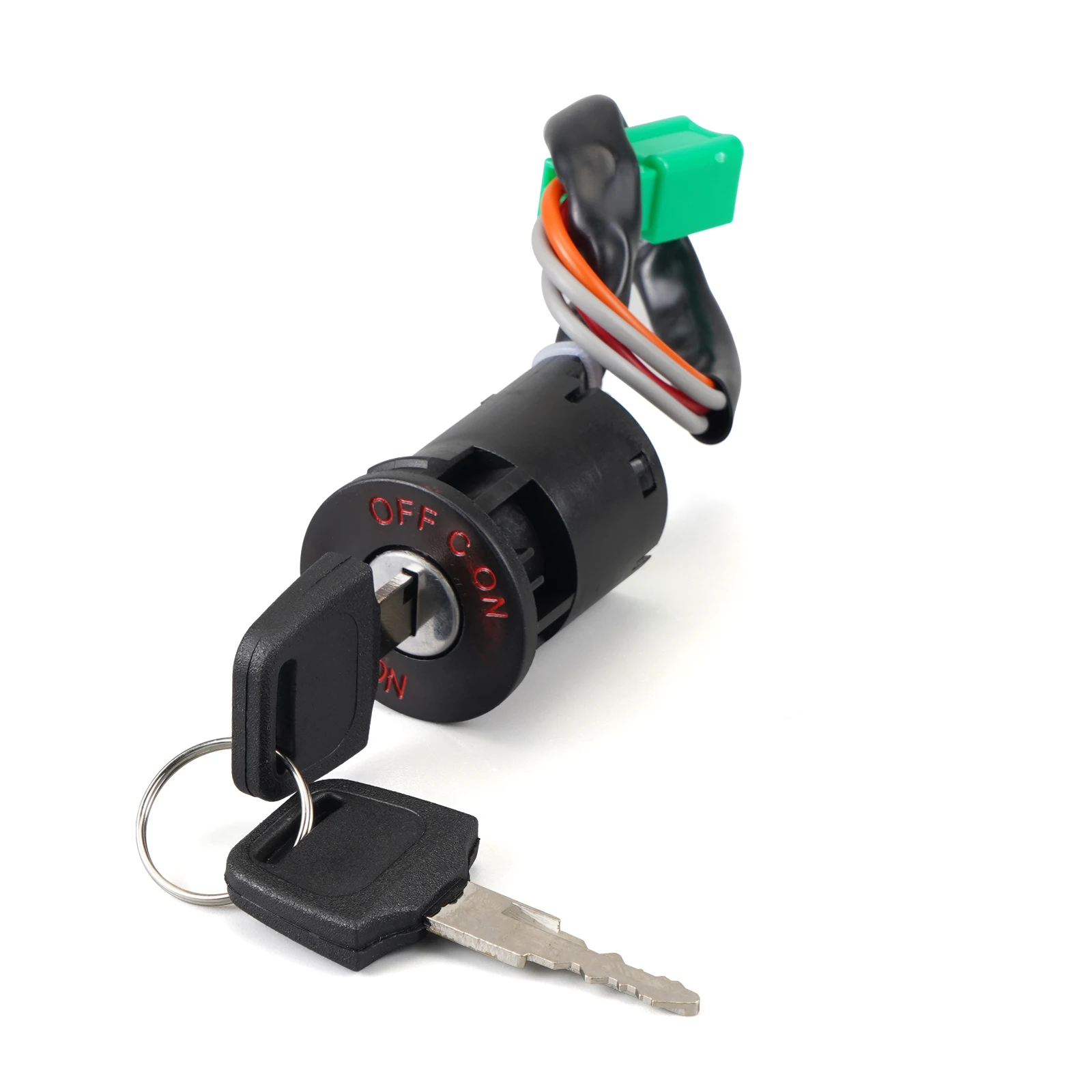 NICECNC Ignition Key Switch Gas Cap Lock Set For Suzuki DRZ400S DRZ400SM DRZ400 S SM DRZ 400S 400SM 2000-2024 2023 2022 2021