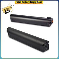 Reention Black Eagle Empty Box 20 Pcs 21700 Cell Holder Integrated Case for 36V Aventon Soltera HIMO C30 Ebike