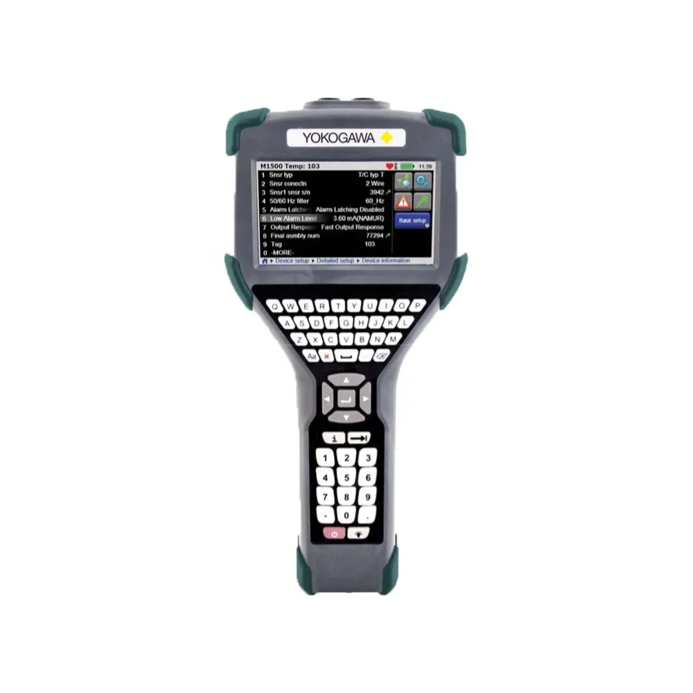 NEW IN STOCK YOKOGAWA YHC5150X with HART Device Smart FieldMate Handheld Communicator