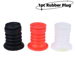 1PC Semi-automatic Washing Machine Drain Valve Water Plugging Rubber Gasket Plug Drain Valve Water Sealing Rubber Plugs