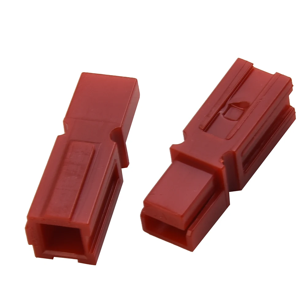 Connector High Frequency Practical Red And Black Accessories Brand New Easy To Install For Marine Connector High