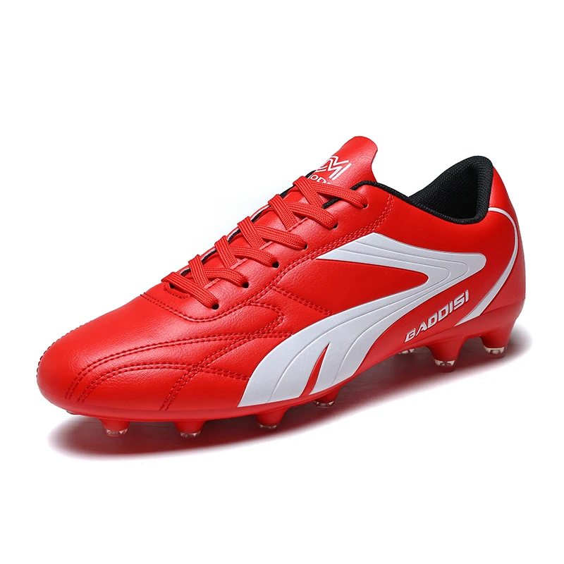 

Soccer Shoes For Men Professional Fast Football Shoes Original Grass Training Football Field Boots Indoor TF/FG Football Shoes