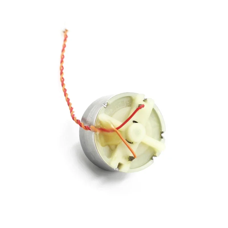 RF-500TB-11660 محرك صغير 500 تيار مستمر 6 فولت-12 فولت مايكرو 32 مللي متر محرك المغزل المستدير لعبة نموذج لتقوم بها بنفسك محرك المغزل حجم صغير