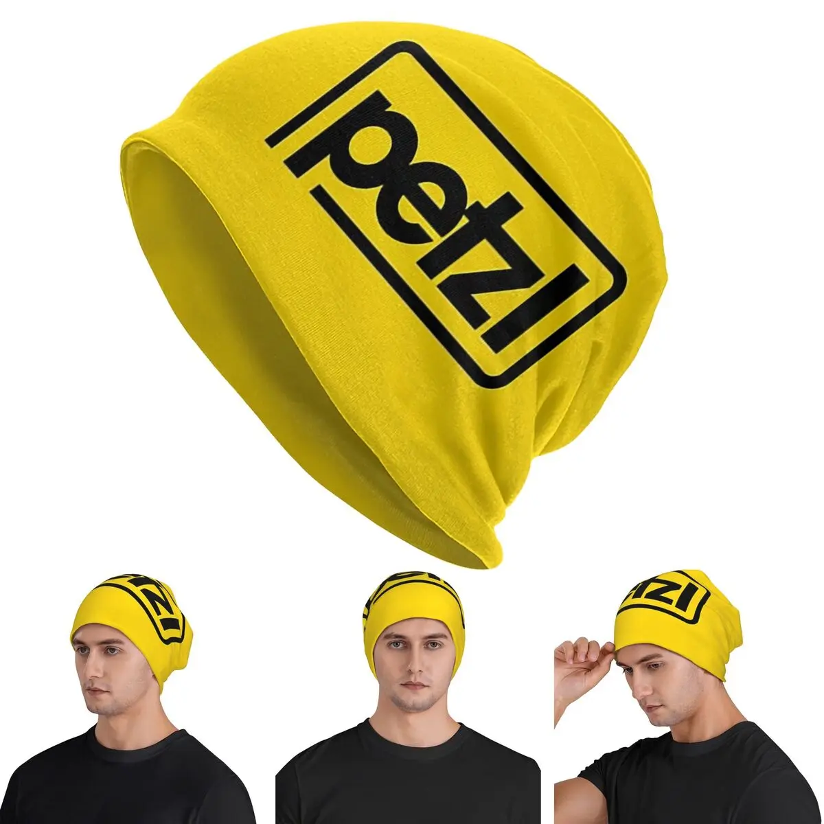 Gorros deportivos Petzls para hombres y mujeres, gorros para adultos, gorros tejidos, gorros cálidos de Hip Hop para otoño e invierno, gorros para exteriores