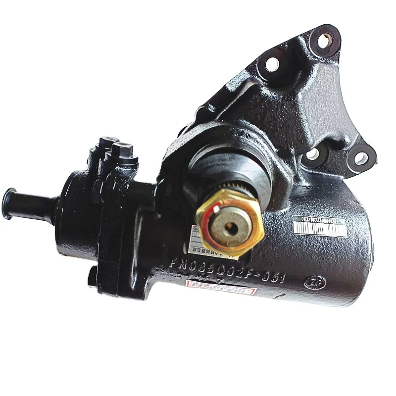 

Dongfeng EQ1074 steering system truck parts 3401V75A-001Steering Gear box