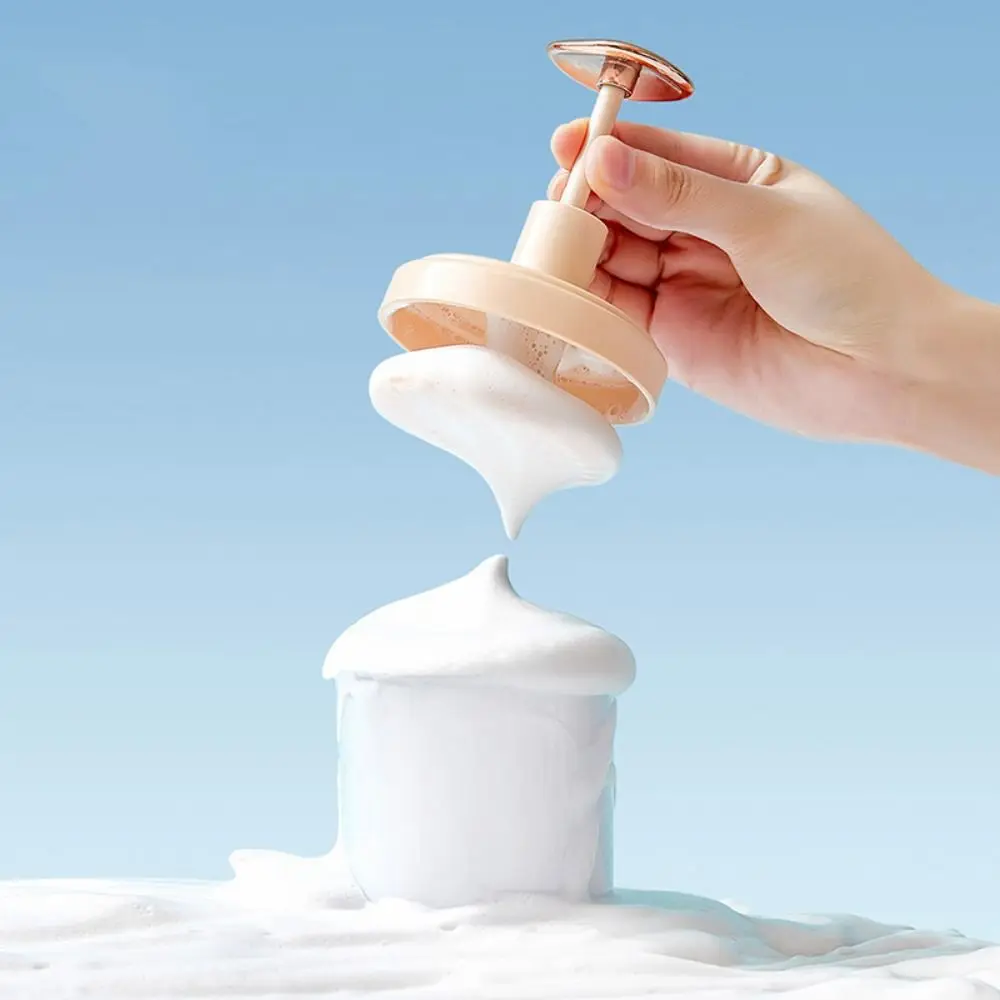 Foaming Bubble Foam…