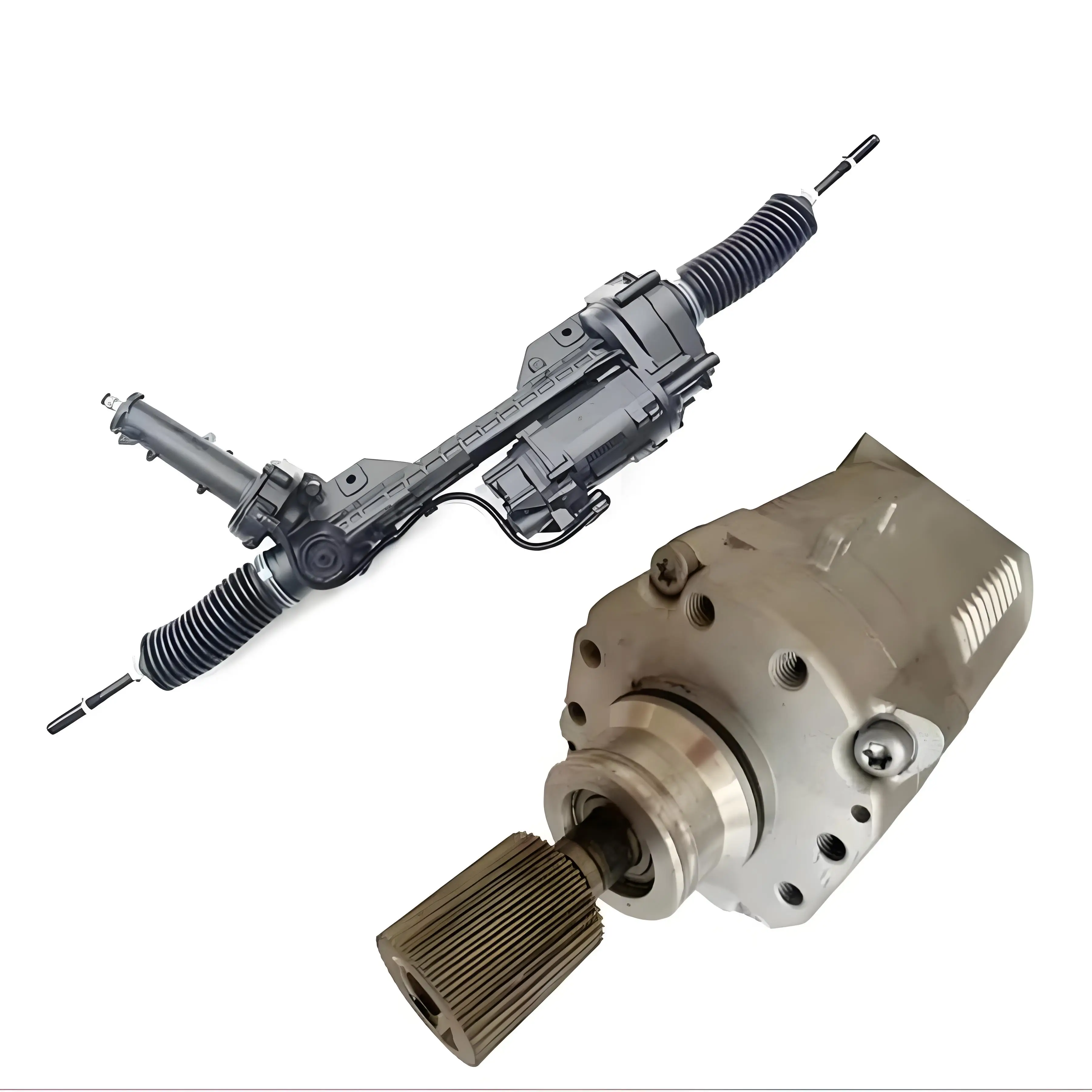 BMW E82 E90 E92 E93 Electric Power Steering Motor Kit 32106793457 32106864267 32106863465 32102283633