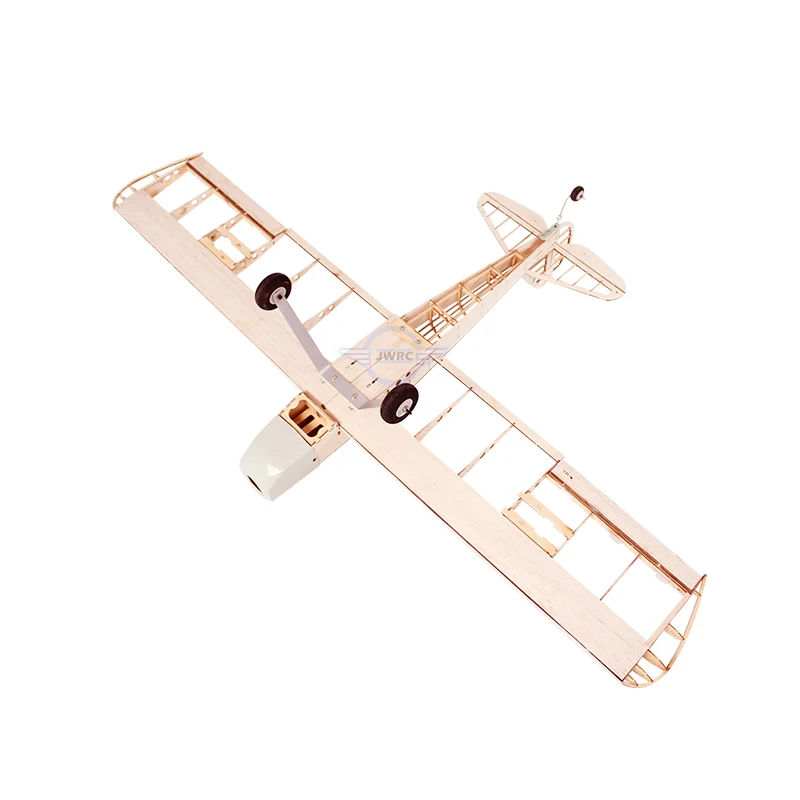 RC AirPlanes Laser Cut Balsa Wood Airplanes  Kit Wingspan 1020mm New Spacewalk Frame Model Building Kit