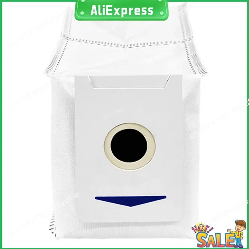 A04R For Ecovacs Debot T30 Pro / T30 Pro Omni / T30 Max / Yeedi M12 Pro+ Side Brush Heap Filter Mop Cloth Dust Bag Parts