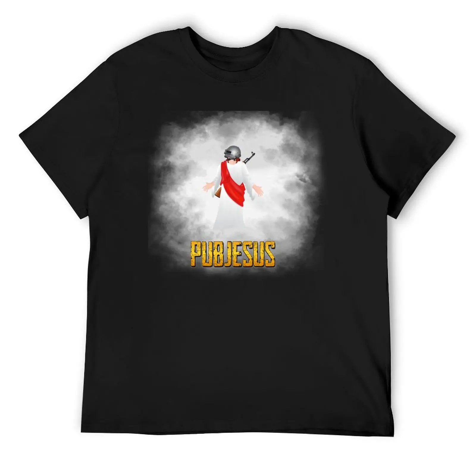 

PUBJESUS T-Shirt luxury designer summer tops anime tshirt summer shirt oversized t shirts for men