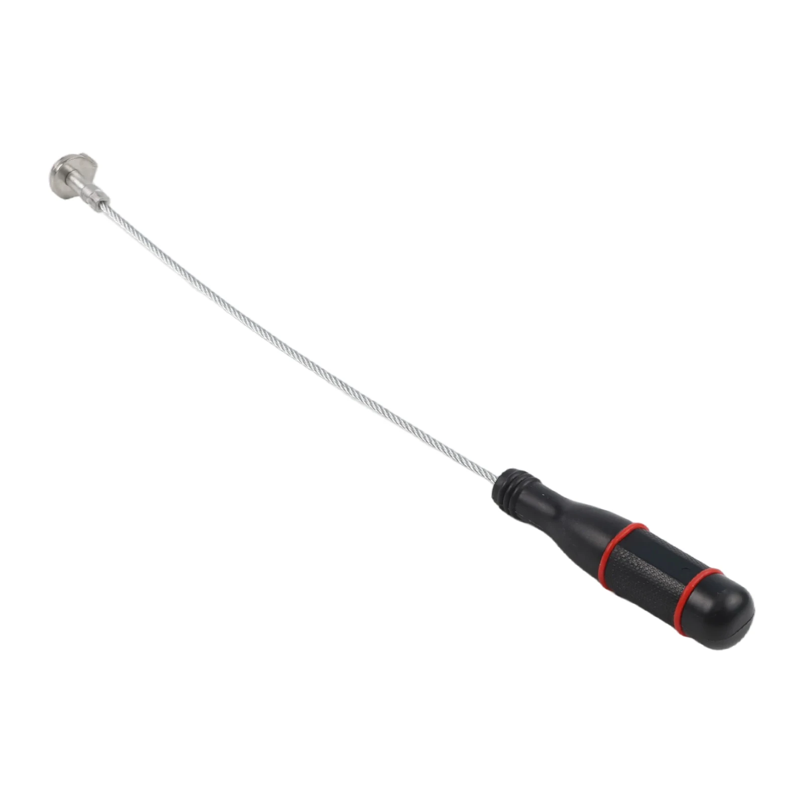 1X Oil Pan Removal Tool Wrench Anti-scalding ABS + Alloy Car Oil Drain Wrench Automobile Repair Quick Installation