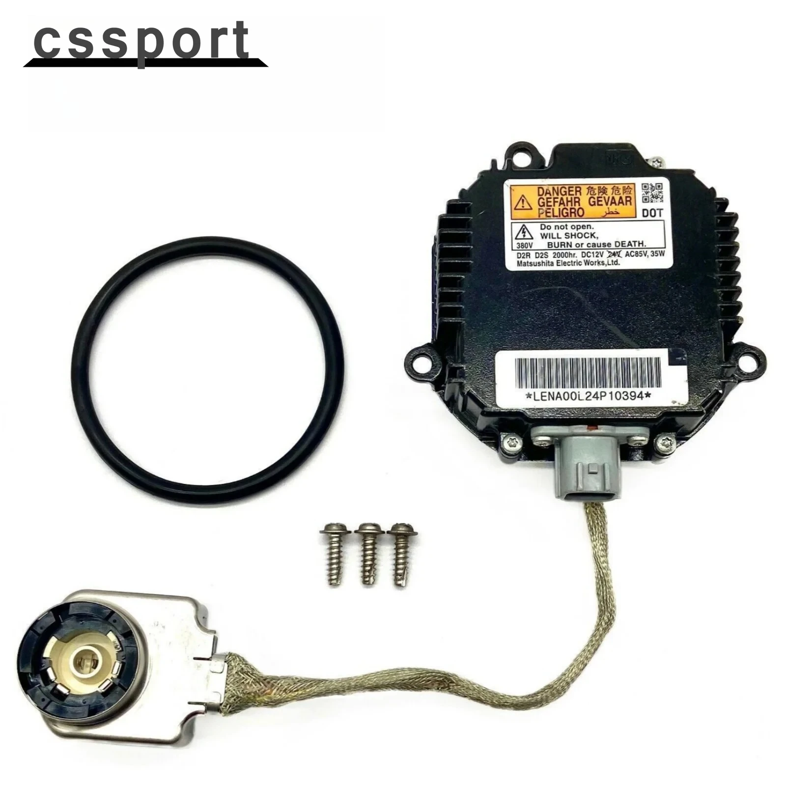 

284748991D 899048991A High Quality Xenon Ballast & Igniter HID Control Unit Module For 2012-2019 Infiniti JX 35 QX 60