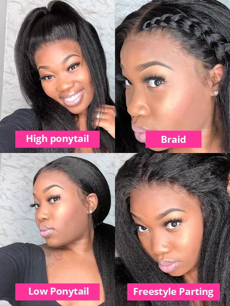 Thumbnail 4 - #10 Latest High Density Lace Wigs Offers