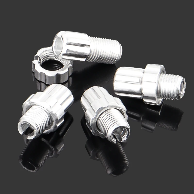 MUQZI Bike M10 Brake Lever Adjuster Screw Brake Handle Bolt Mountain Road Bicycle Cycling Accessorie 10mm Brake Nuts