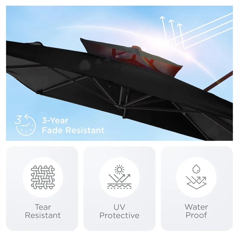 Thumbnail 4 - #10 Ranked Patio Umbrellas Picks in 2026