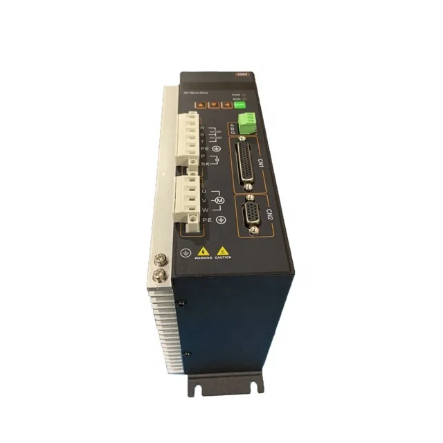 Numerical control servo motor driver numerical control Mach3 AC servo drive numerical control controller kit