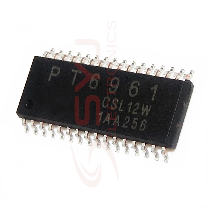 5-20PCS SVI3102D SVI3102 PT6961 6961 TC518128CFL-80 TC518128CFL ADM483EARZ ADM483EAR OOBCOW 00BCOW FQPF4N90C FQPF4N90