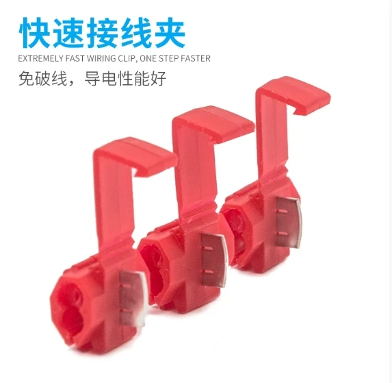 

Подходит для Honda CB190, зажим для проводов мотоцикла, быстрая проводка, разъем для зачистки прожектора для скутера