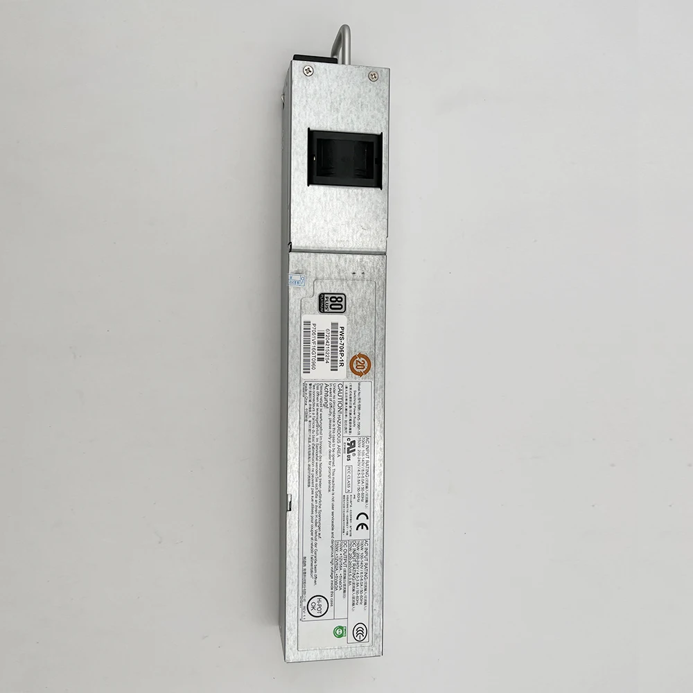 PWS-706P-1R Server Power Supply 750W 1U Redundant Power Supply