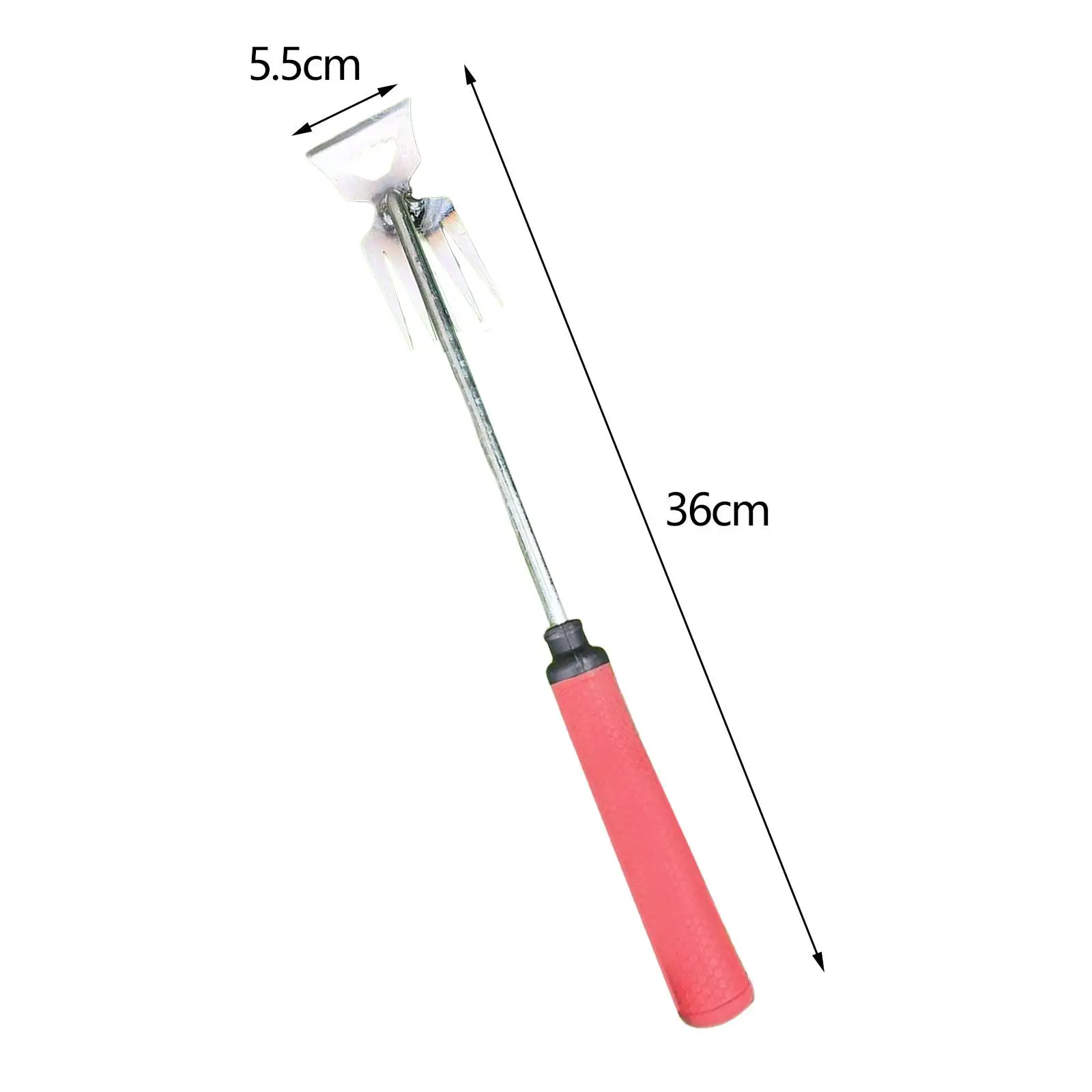 Hand Weeding Removal Puller Digging Manual Weeder for Courtyard Yard Bonsai