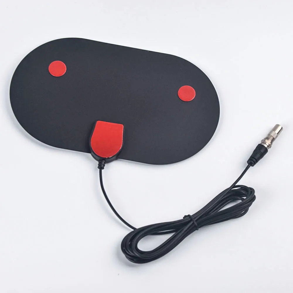 4K Dvb T2ยาว HD เสาอากาศทีวีรับสัญญาณสูง Rf Hf Vhf Uhf ดิจิตอลเสาอากาศทีวี