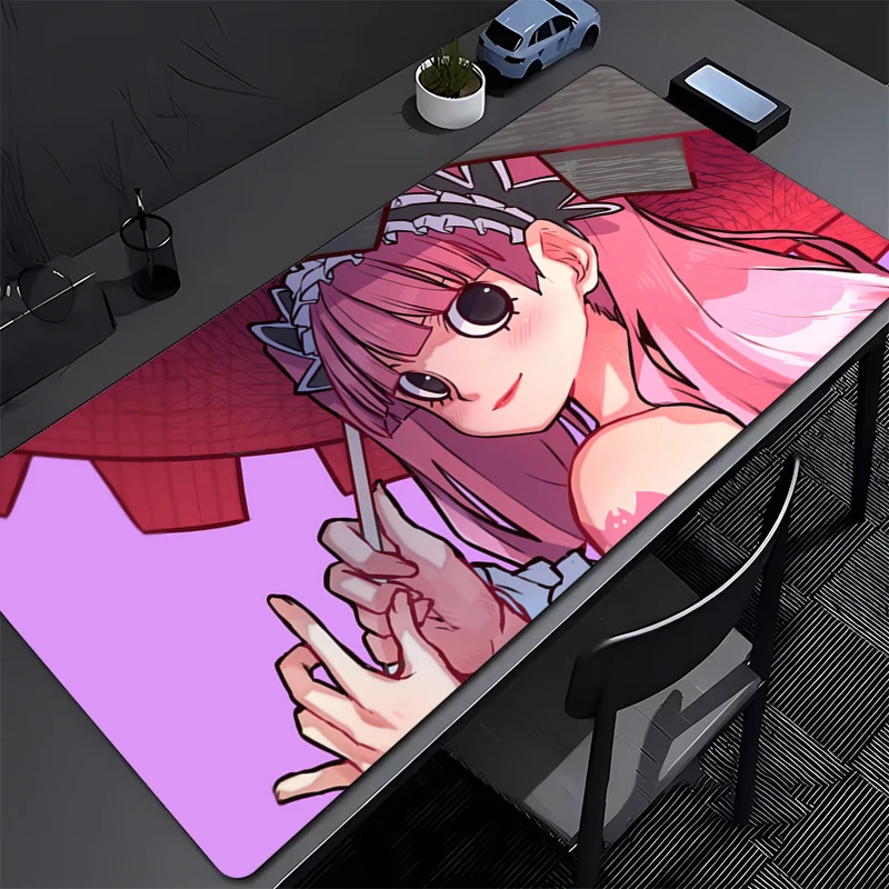 Gaming Mouse Pad One Piece Per - Laptop Accessories Cool ulasan dan harga