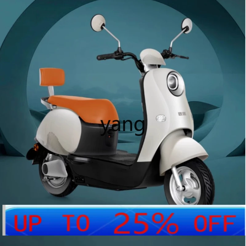 

YJQ 60V графеновая батарея с длительным сроком службы батареи, новый электрический мотоцикл для взрослых, высокая скорость