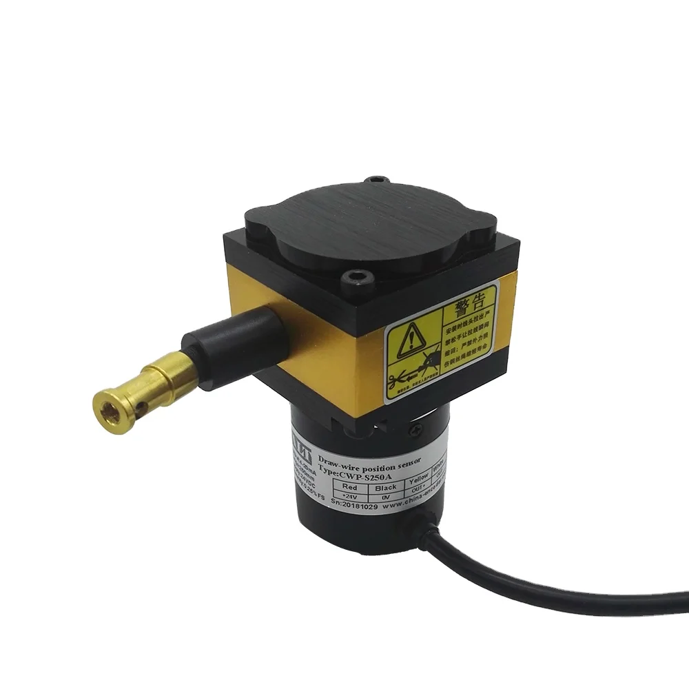 

0~10V output displacement sensor CWP-S250V sensor for length measurement