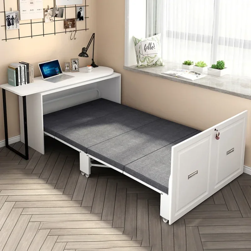 

Office Lunch Break Invisible Folding Bed Single