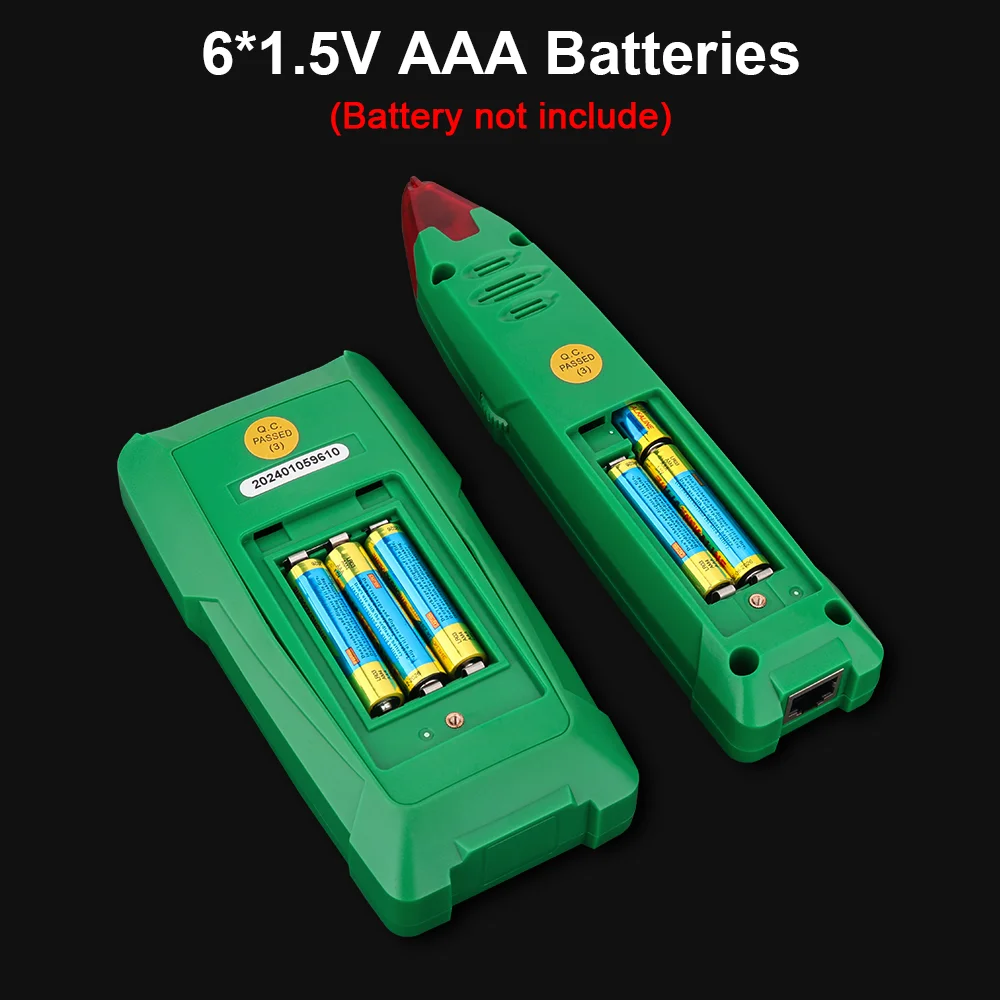 Многофункциональный тестер сетевого кабеля GVDA, локальный трекер телефонных проводов, диагностический трекер тона, детектор кабеля RJ45, трекер проводов