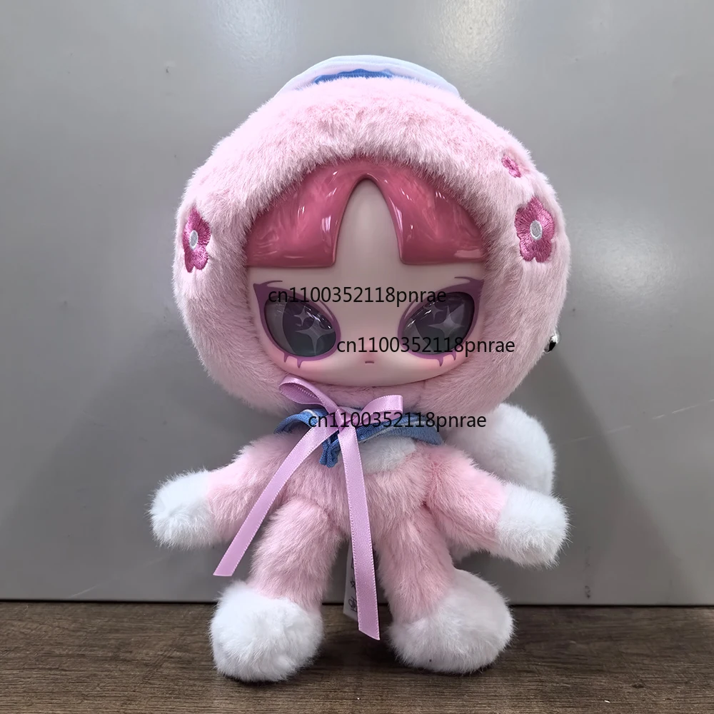Inn V2 Crossing Spring Series Blind Box Lovely Bag Decor Pendent Doll Vinyl Plush Mystery Box Toy Suprised Kids Birthday Gift