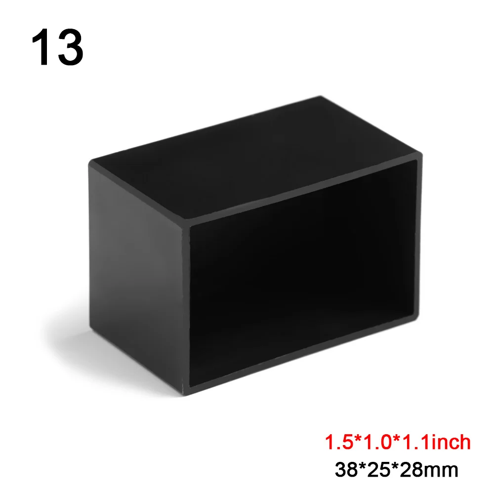 

14-размерный АБС-пластик, сделай сам, электронная коробка для проектов, водонепроницаемая крышка, коробки для корпуса проектов, чехол для инструментов