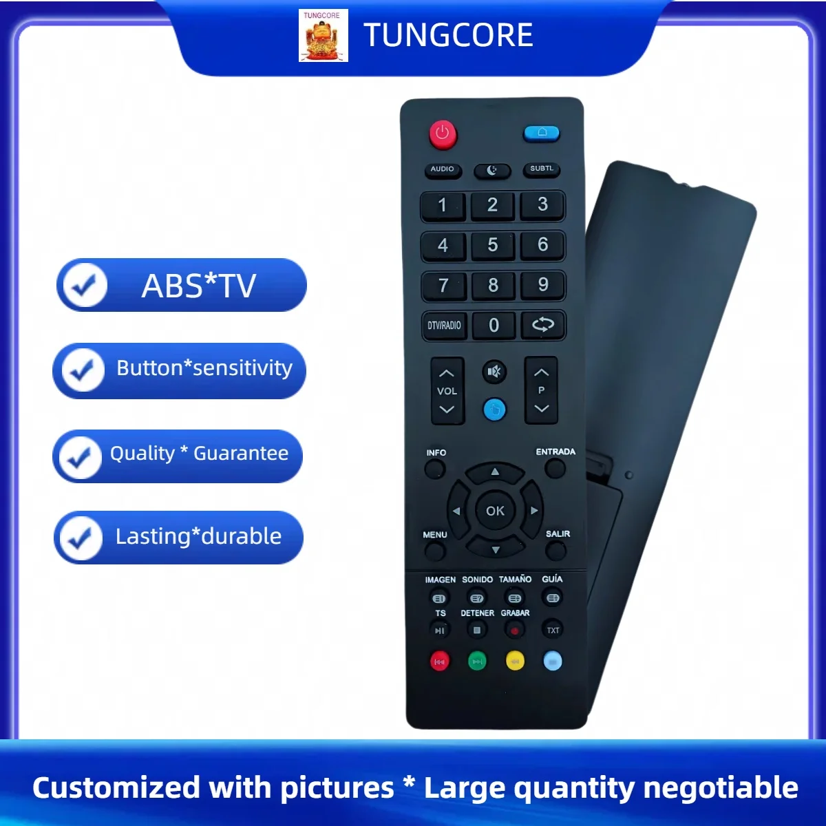 Remote For Td Syste… - image