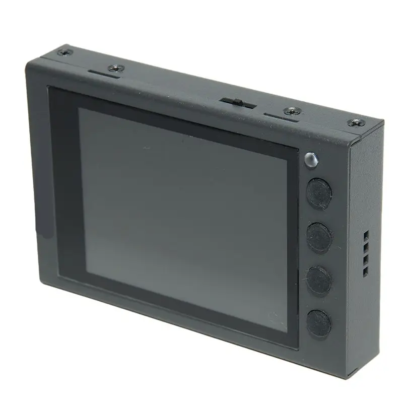 A53M-Mini CW Trainer With Display: Morse Code Practice Device For Telegraph Enthusiasts