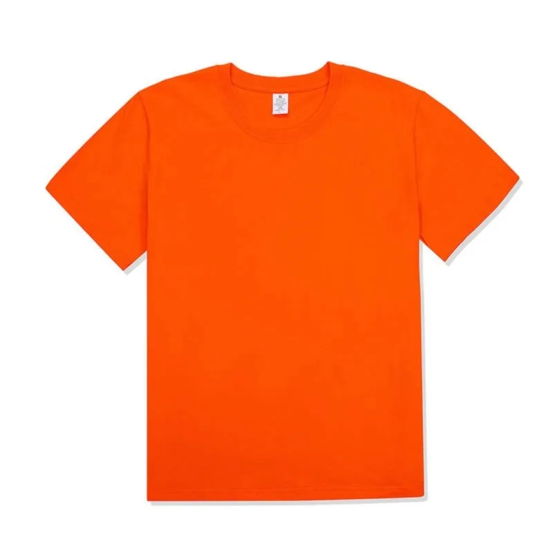Beer Pattern Pure Cotton Printed Men's and Women's Loose Casual Short Sleeved New Personalized Fashion Trend Round Neck T-shirt