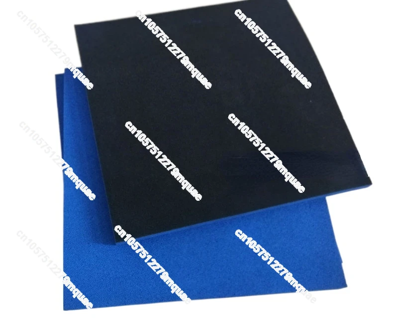 

2 pieces Microwave Radar Absorbing Cotton Flat Foam Absorbing Material