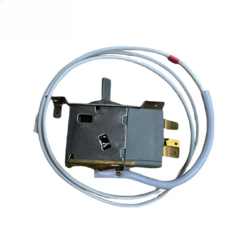 

WDF33U-4-EX 0060829623S Mechanical Temperature Control 3Pins Refrigerator Thermostat For Haier Fridge