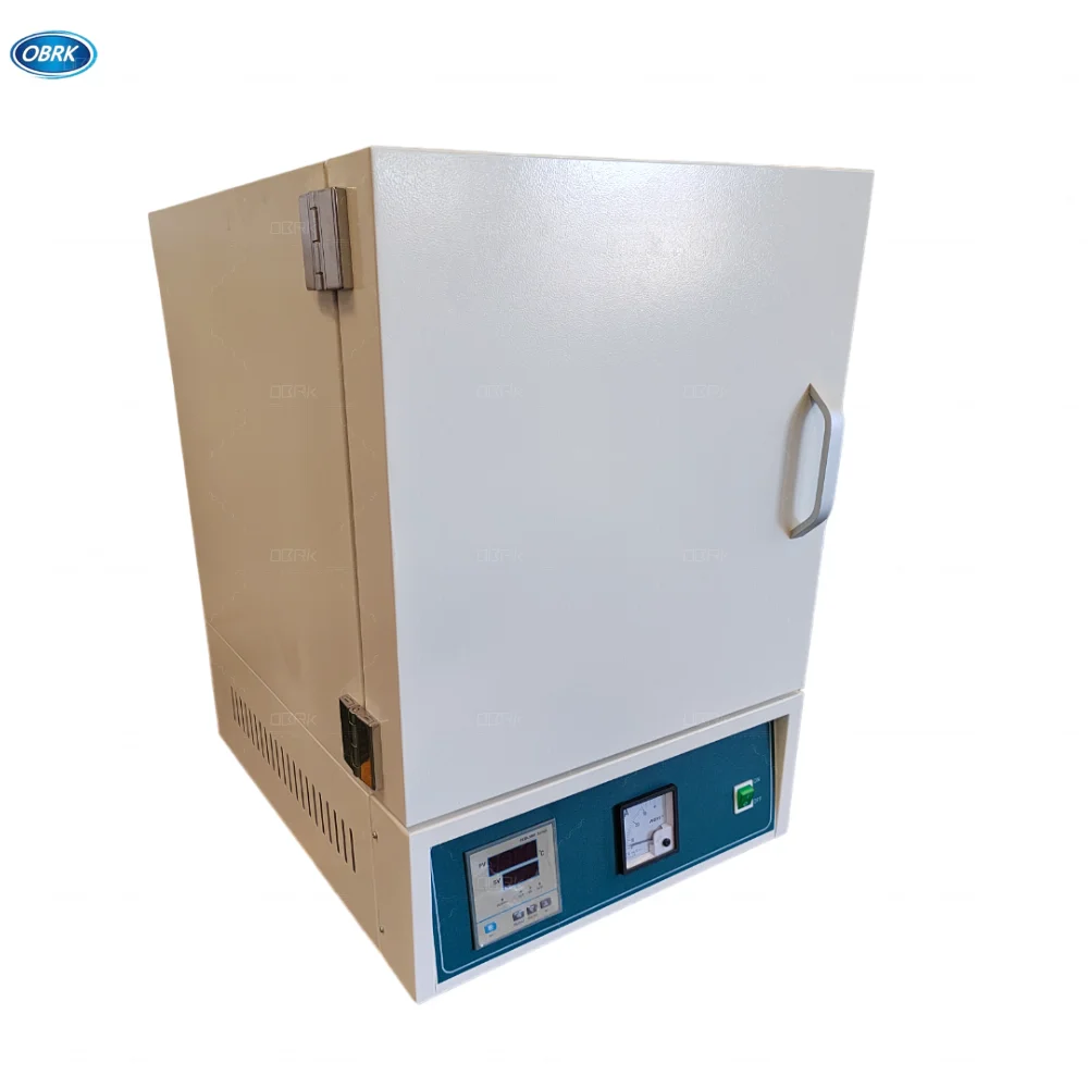 Heating Treatment Muffle Furnace Lab Oven High Temperature 1200C Electric Muffle Furnaces