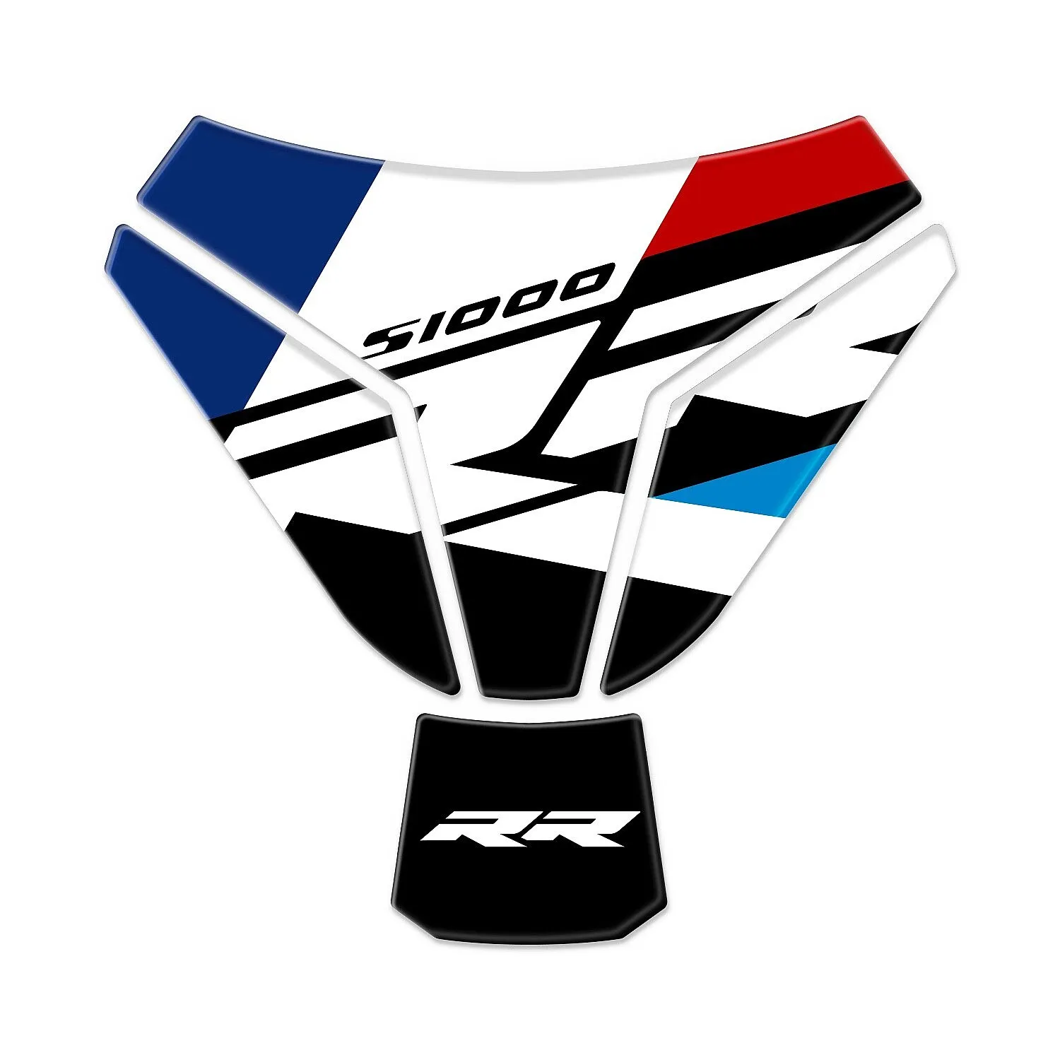 Motorcycle  Anti Slip Side Traction Pads Tank Pad Decals Stickers For   S 1000 RR 2023