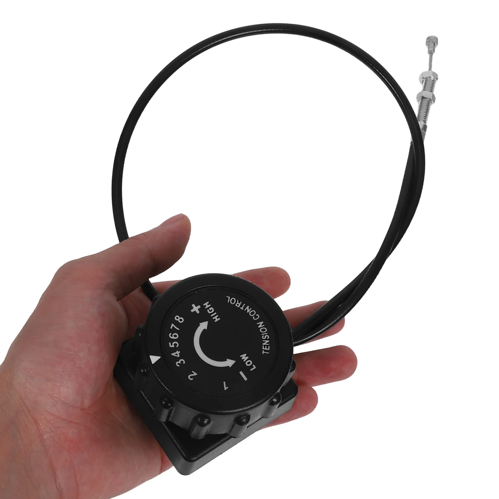 

Exercise Bike Tension Knob Fitness Adjustment Spare Parts Bikes Height Tool Resistance Button Cycling Equipment Adjuster