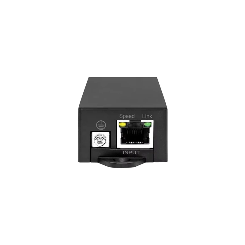 POE Extender 1000Mbps Standard 48V Network Cable Extension Long Distance Transmission 800 Meters Extension 30W-A75P
