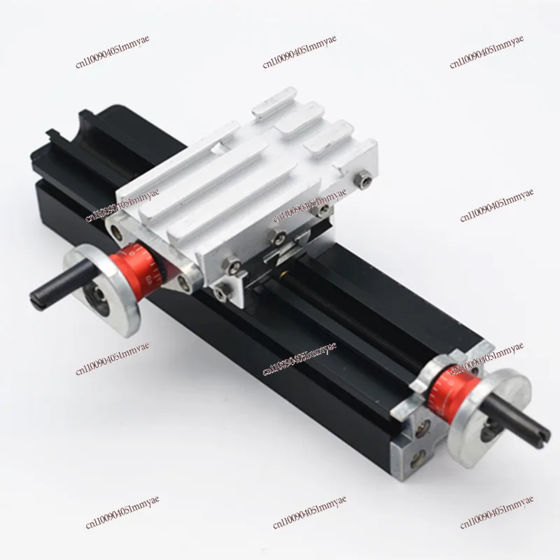 

Micro Machine Tool Accessories Cross Table Slide Drilling Milling Lathe Combination Machine Tool Six-in-One Parts