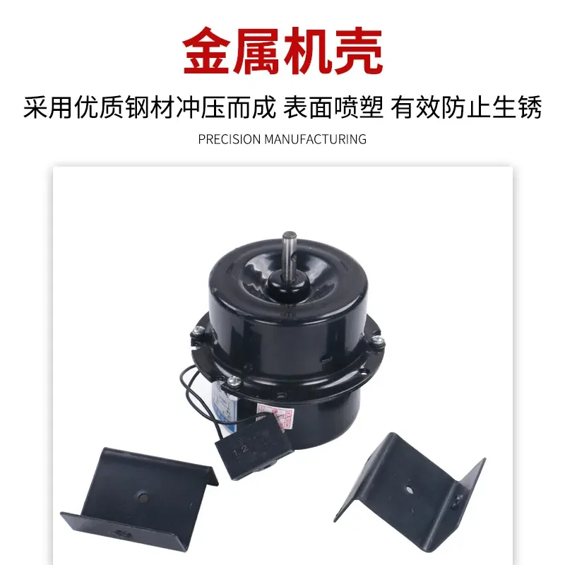 250/300 FNZ FZY Series AC Axial Flow Fan, 220V 380V Industrial Grade Cooling Exhaust Ventilation Fan