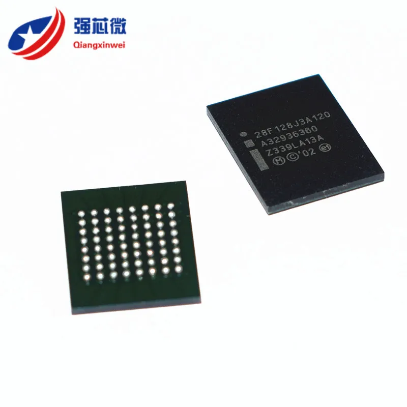 10PCS/LOT   RC28F128J3A  RC28F128J3   The integrated circuit   In 2023 a new original