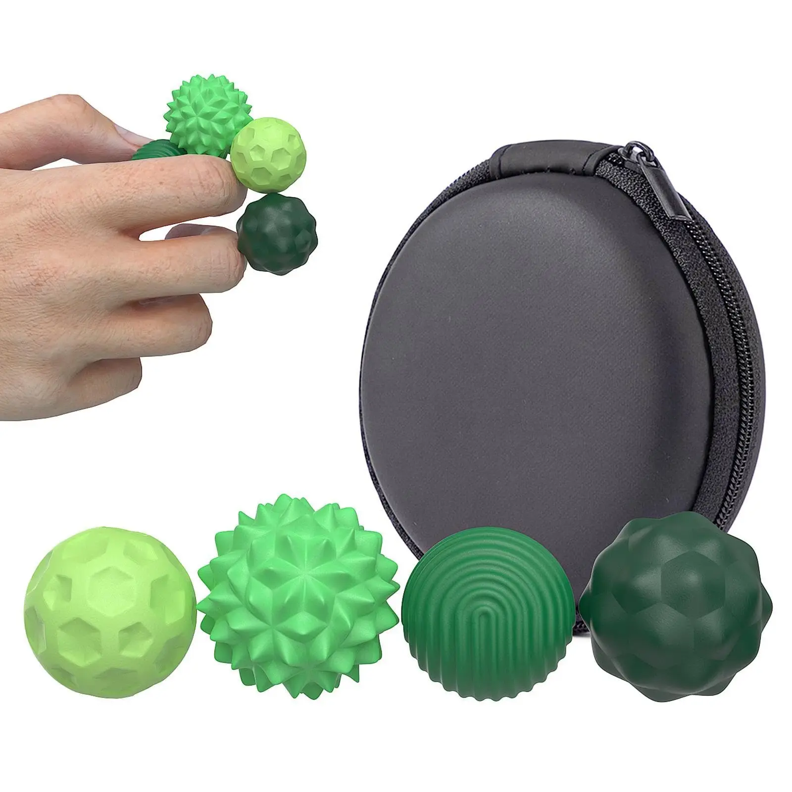 

Силиконовые магнитные шарики-непоседа для снятия стресса, сенсорные игрушки для снятия стресса, успокаивающие шарики для беспокойства для детей и взрослых