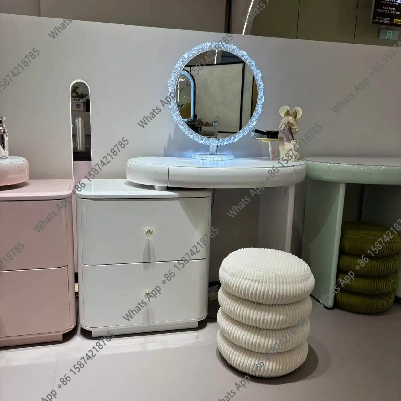 

J Modern Dresser, Full Of High-end Bedside Cabinet, Master Bedroom Temperament Dressing Table, Bedroom Dressing Table Cabinet