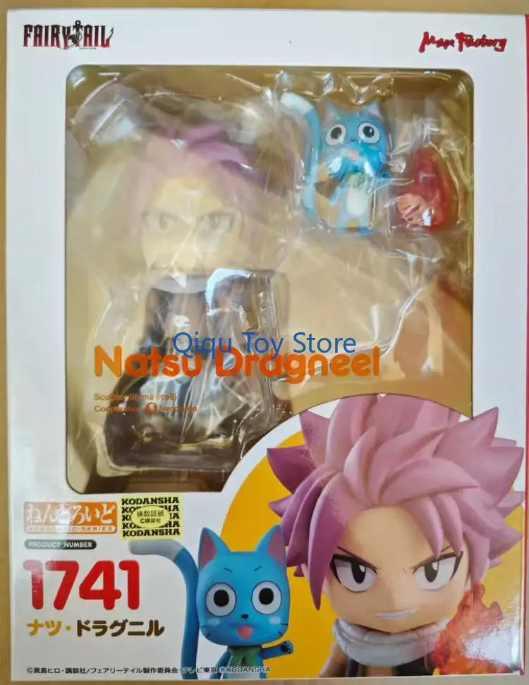 

Совершенно новый подлинный GSC Goblin's Tail 1731, Clay Man Naz, ручная работа Habi Q Edition, сопутствующий Elusa Lucy