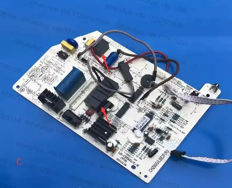 لوحة بطاقة مكيف الهواء الجديدة LH-CH50G/LPG-K CHZ60G/K4PT3E2F(R)K LSE2FR F1PE2(R)B K4PE2R